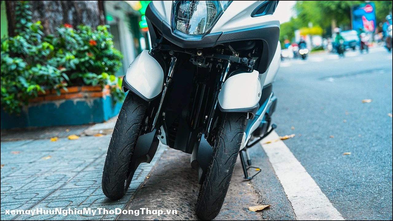 Yamaha Tricity 155 xe may nhap khau Huu Nghia 100