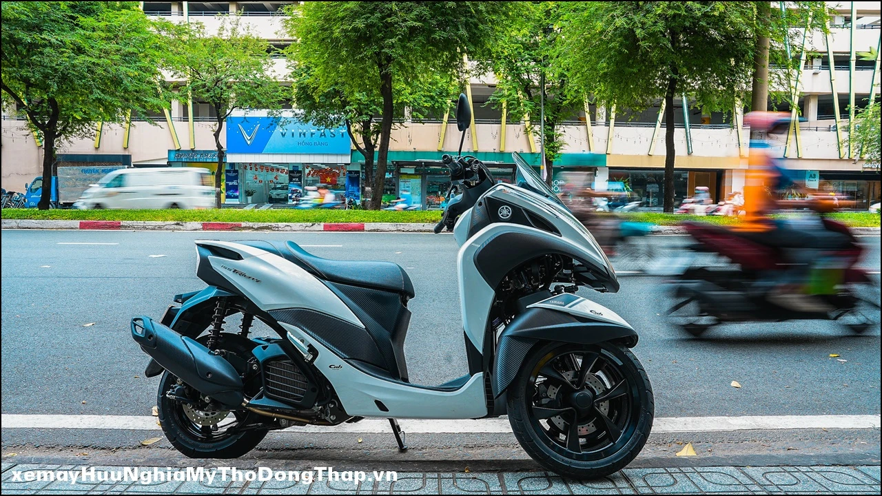 Yamaha Tricity 155 xe may nhap khau Huu Nghia 103