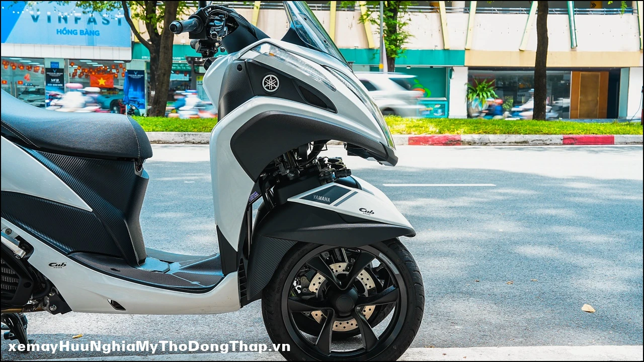 Yamaha Tricity 155 xe may nhap khau Huu Nghia 113