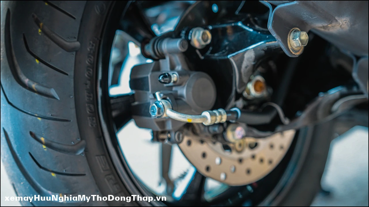 Yamaha Tricity 155 xe may nhap khau Huu Nghia 8