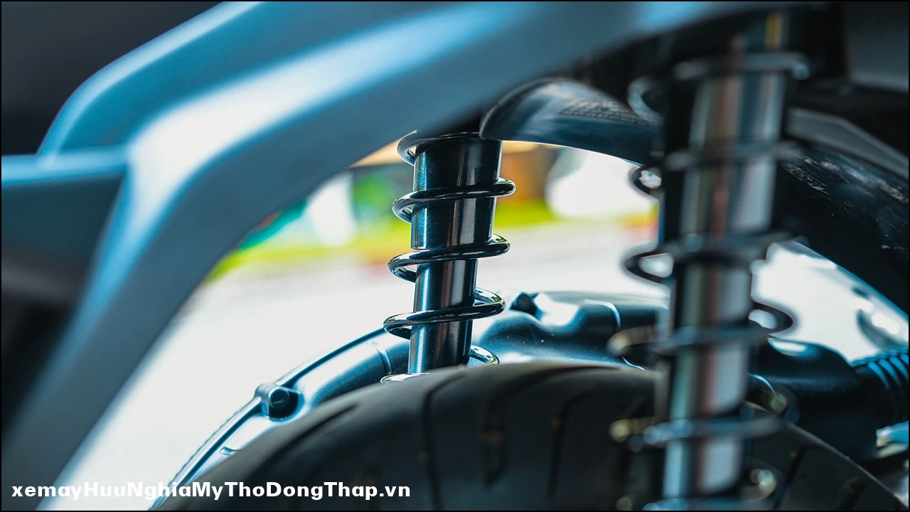 Yamaha Tricity 155 xe may nhap khau Huu Nghia 9