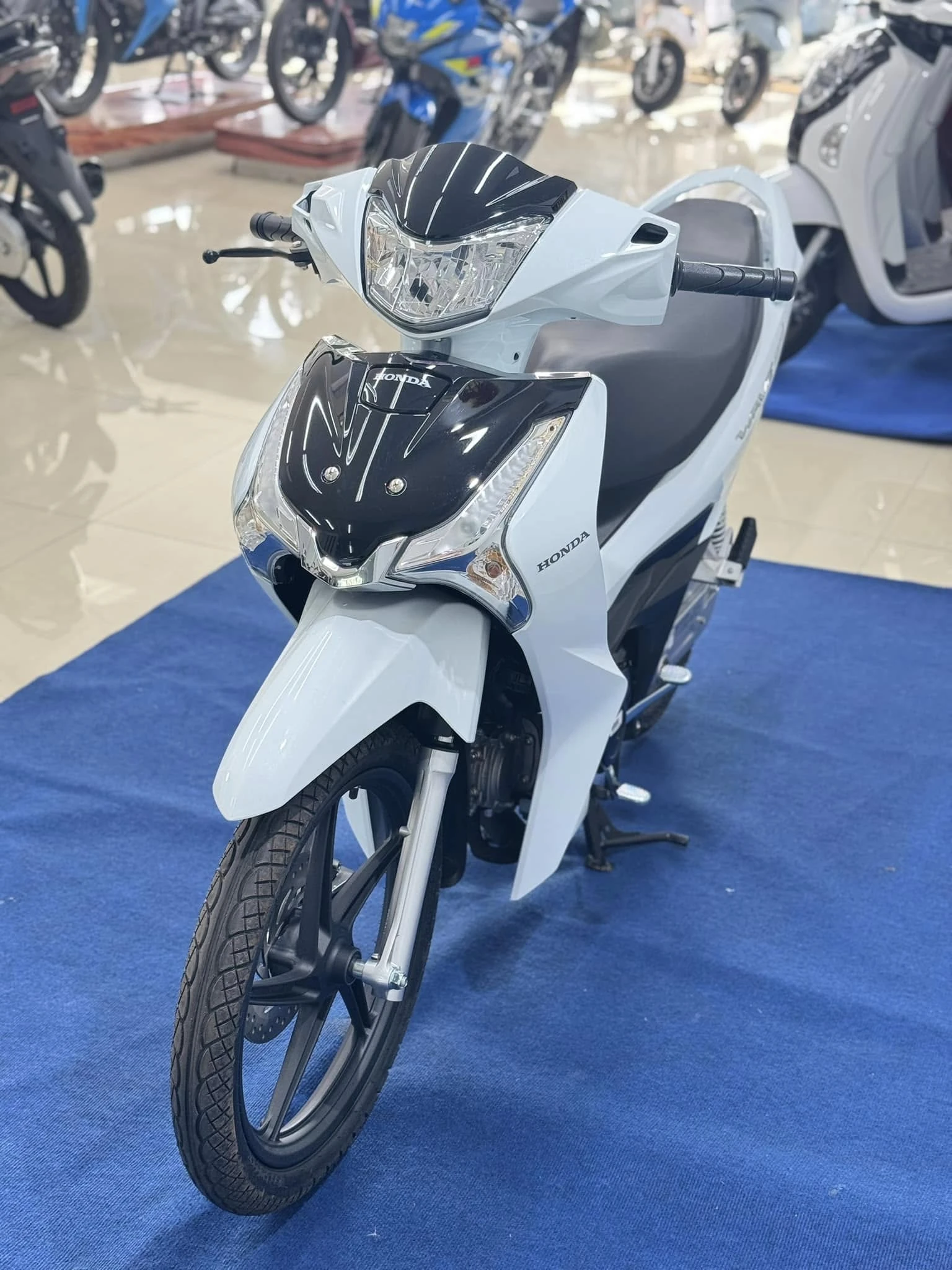 Honda Wave Thai 125i 1