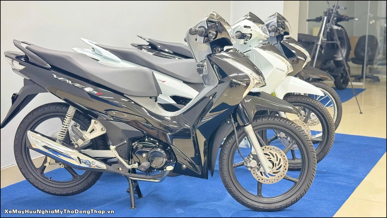 Honda Wave Thai 125i 10 1