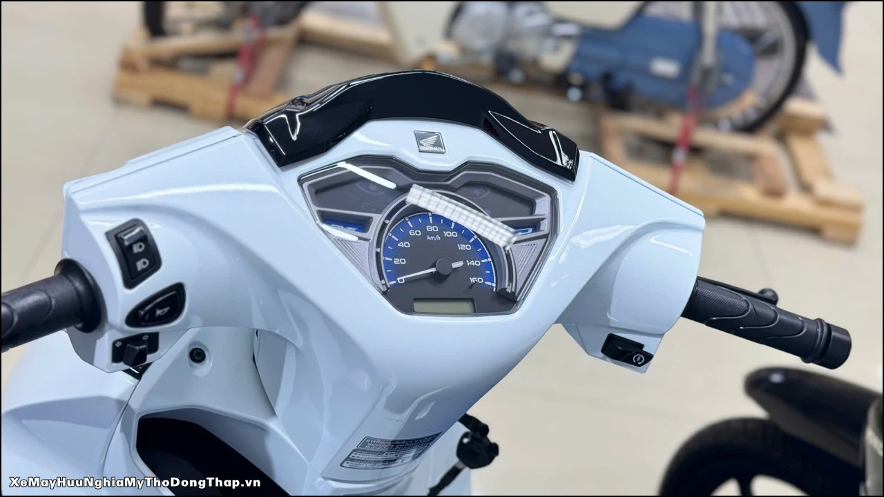 Honda Wave Thai 125i 13 1