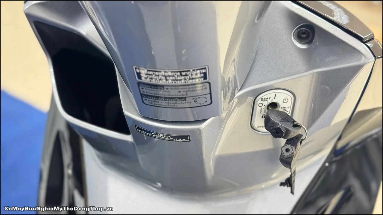 Honda Wave Thai 125i 21 1