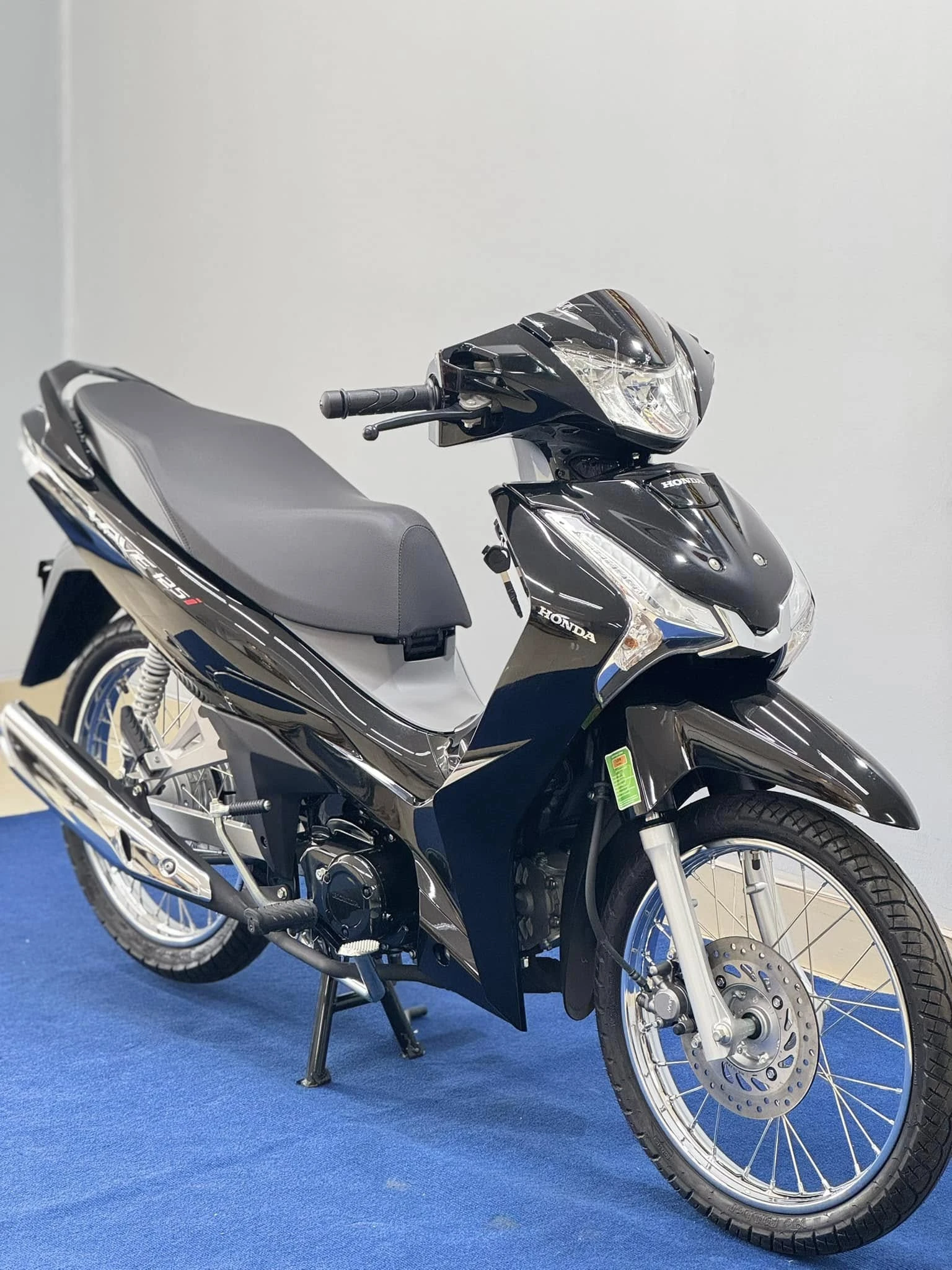 Honda Wave Thai 125i 4