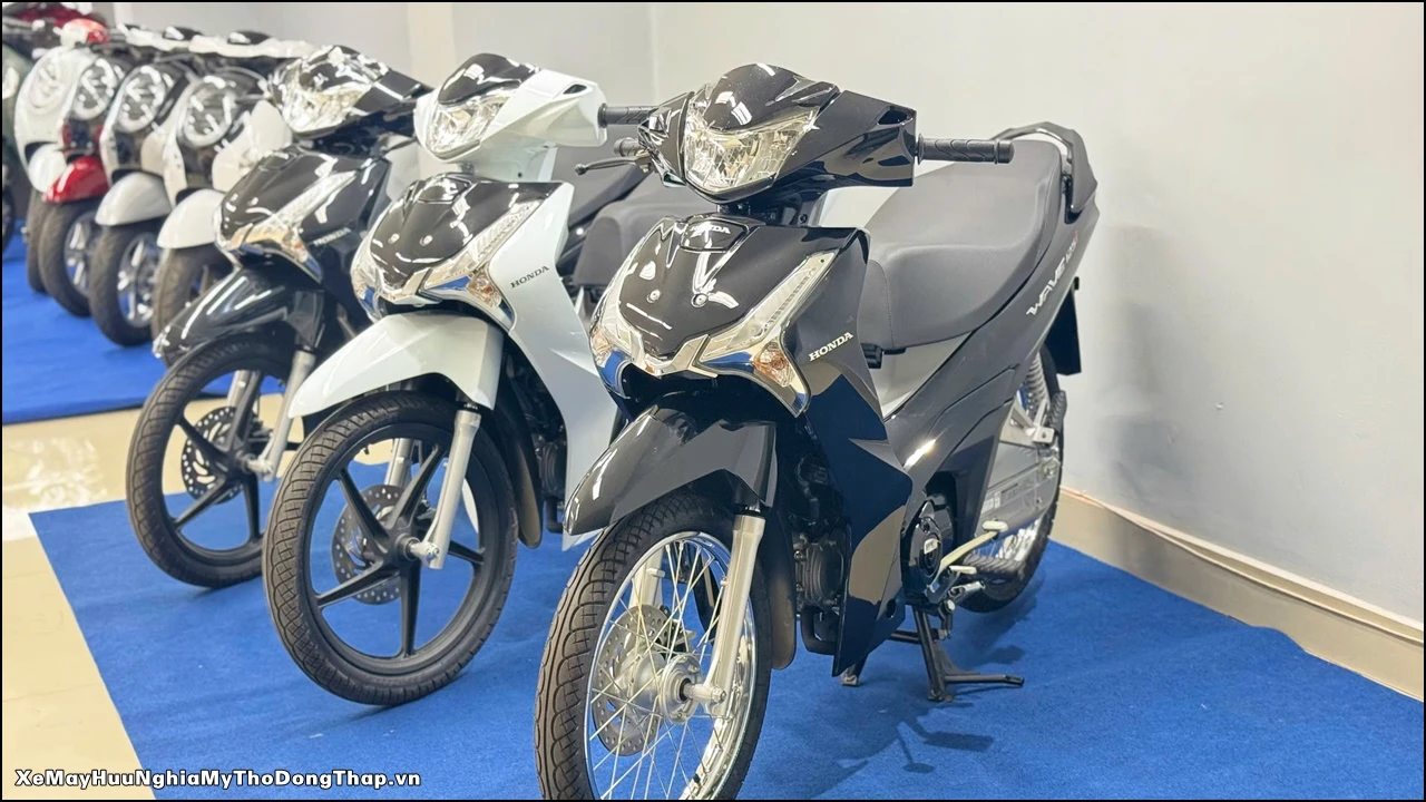 Honda Wave Thai 125i 8 1