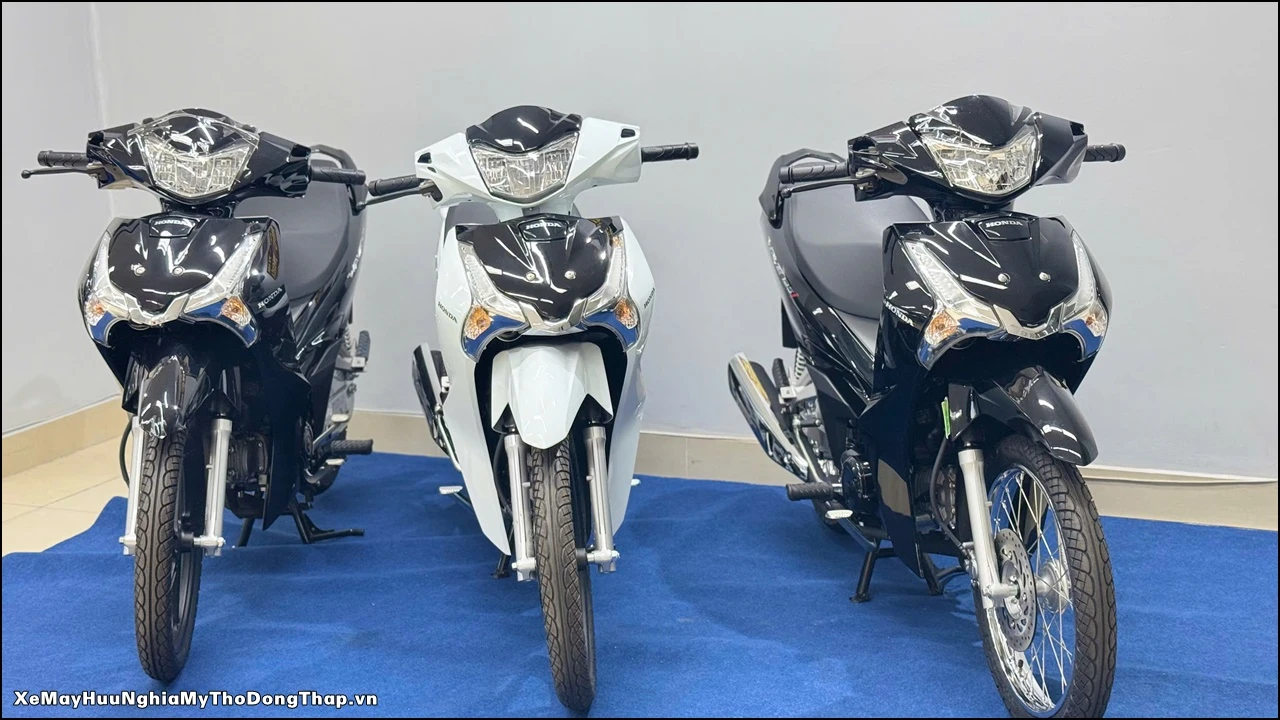 Honda Wave Thái 125i