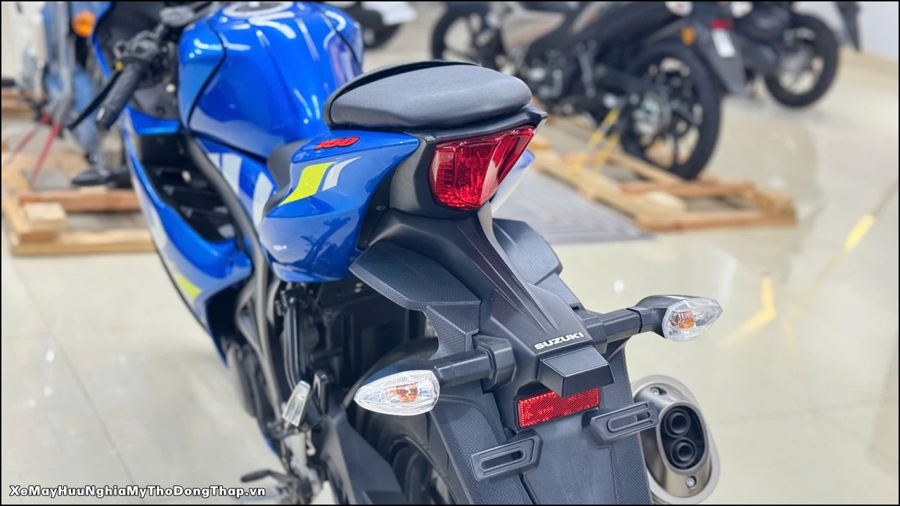 Suzuki GSX R 150 1