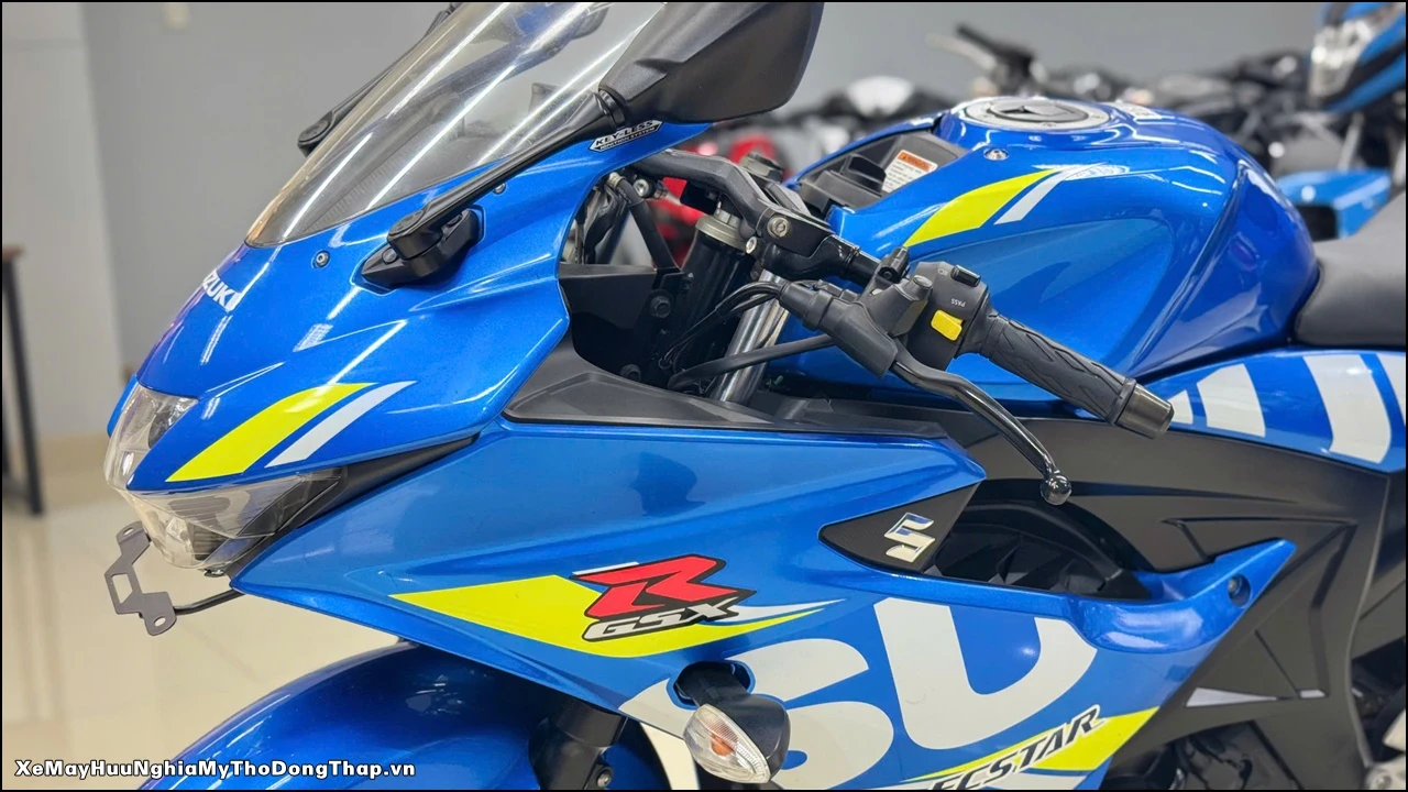 Suzuki GSX R 150 2