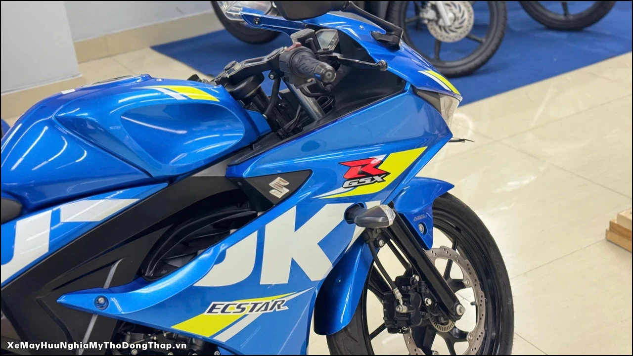 Suzuki GSX R 150 7