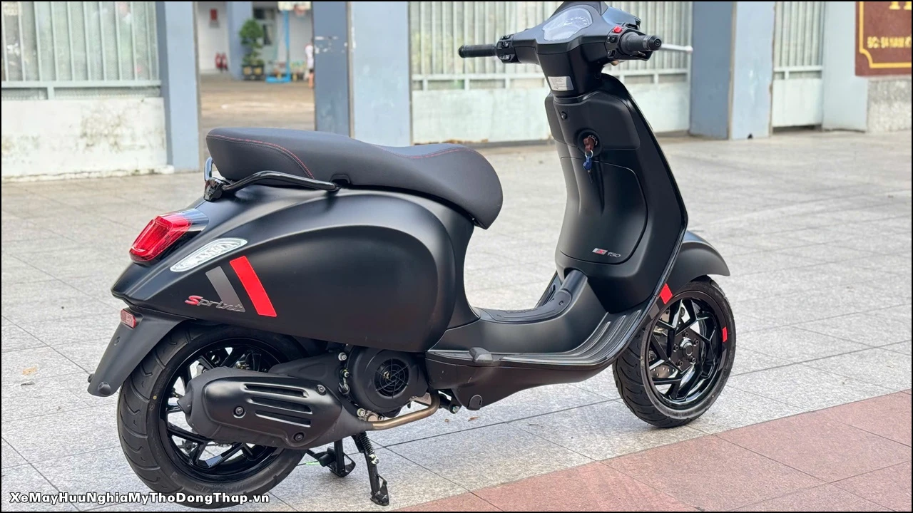 Vespa Sprint S 150 2025 10