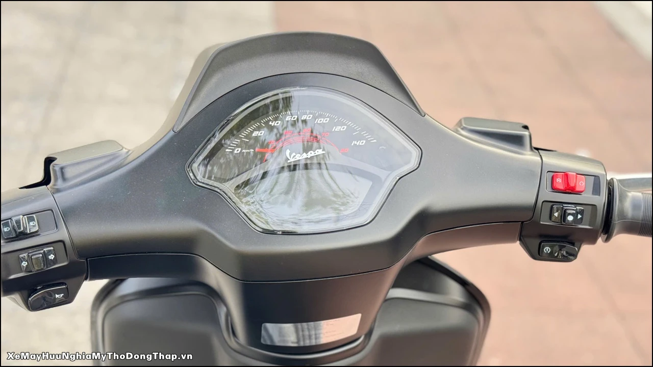 Vespa Sprint S 150 2025 12