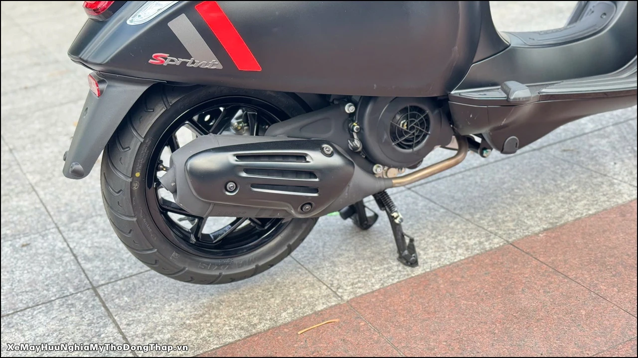 Vespa Sprint S 150 2025 13