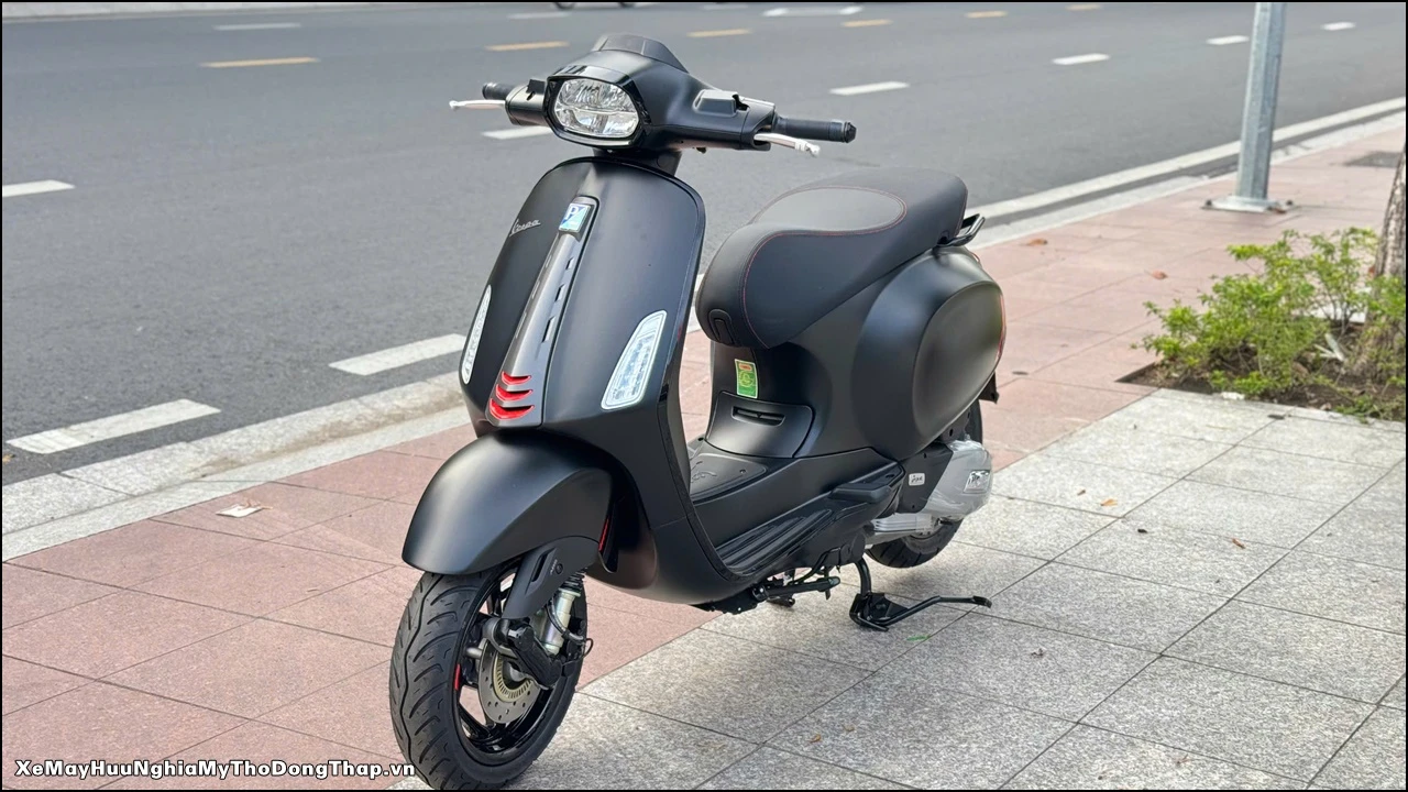 Vespa Sprint S 150 2025