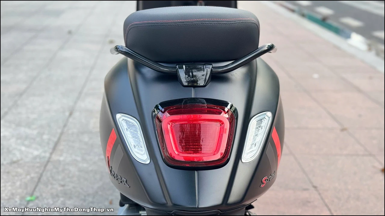 Vespa Sprint S 150 2025 4