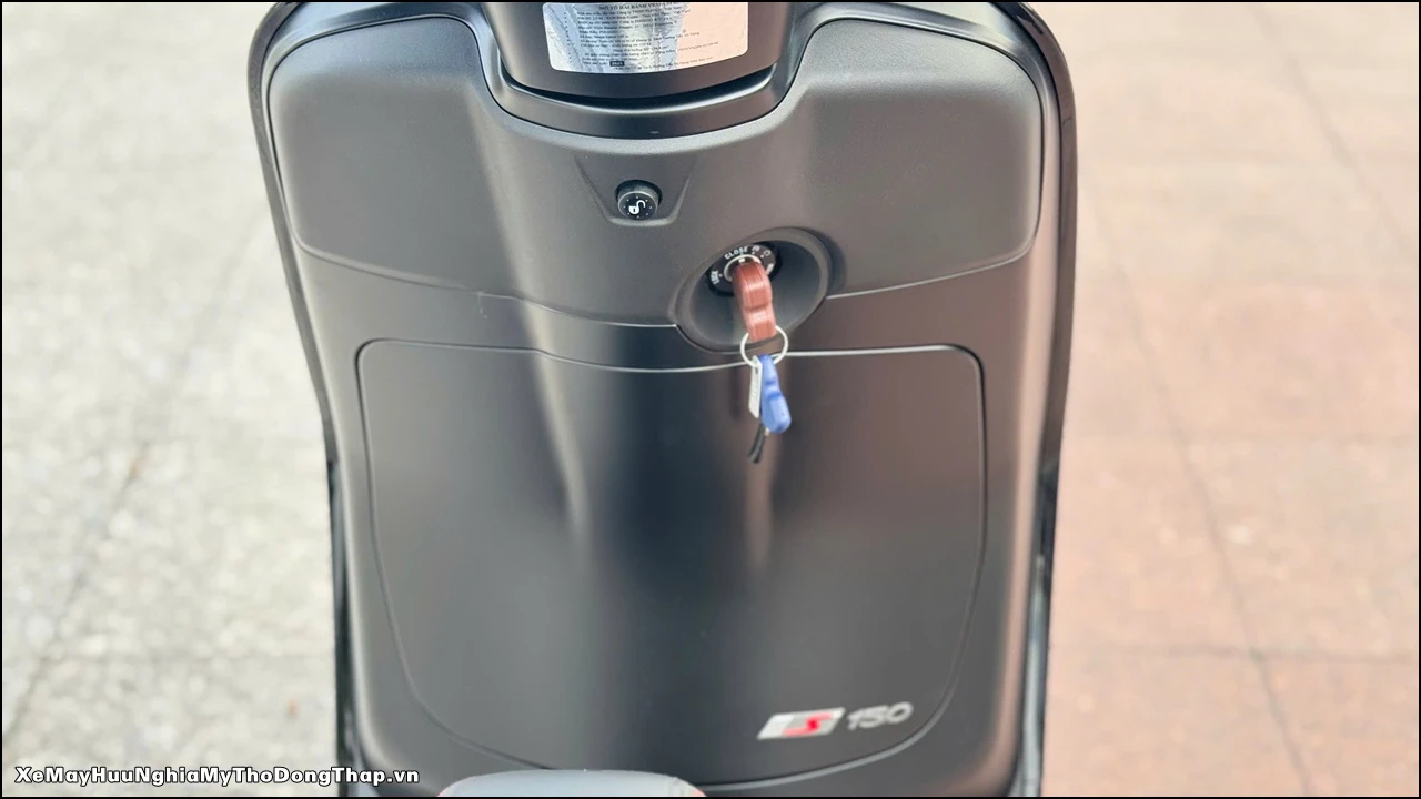 Vespa Sprint S 150 2025 7