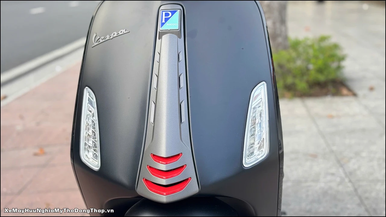 Vespa Sprint S 150 2025 9