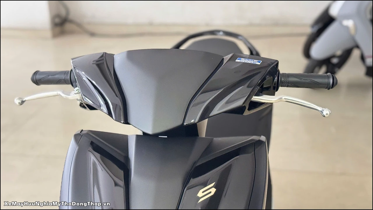 Yamaha Freego S ban dac biet 2025 10