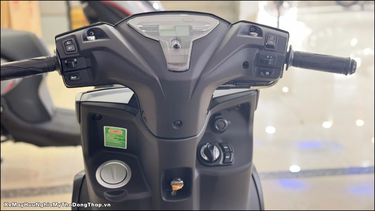 Yamaha Freego S ban dac biet 2025 11