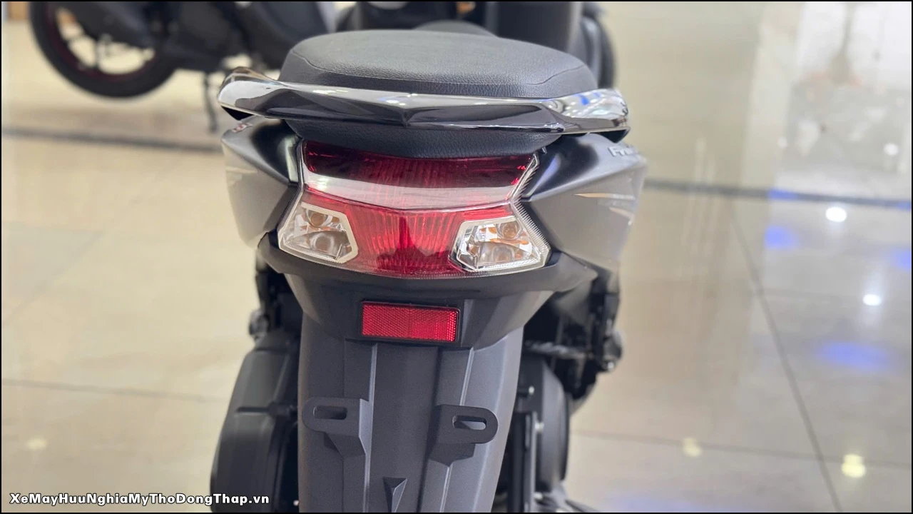 Yamaha Freego S ban dac biet 2025 4