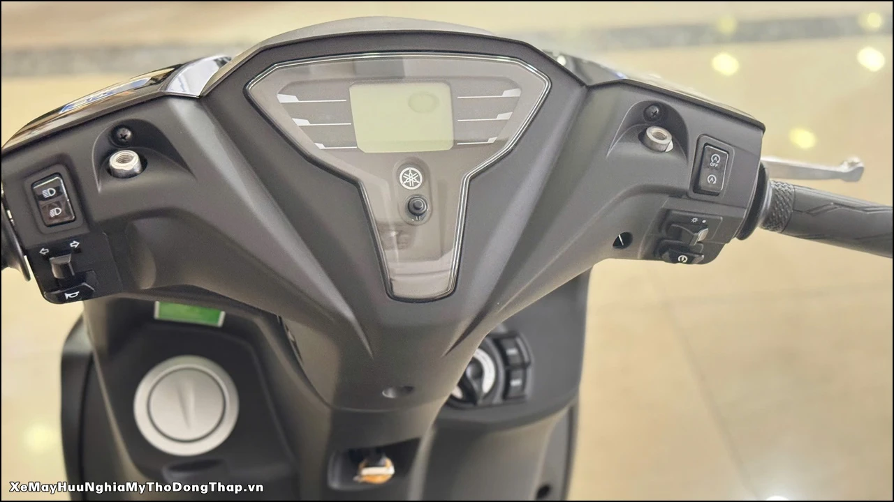 Yamaha Freego S ban dac biet 2025 5