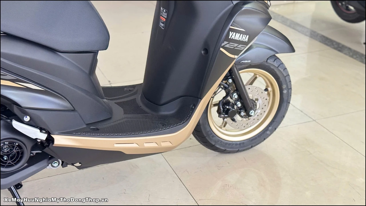 Yamaha Freego S ban dac biet 2025 7