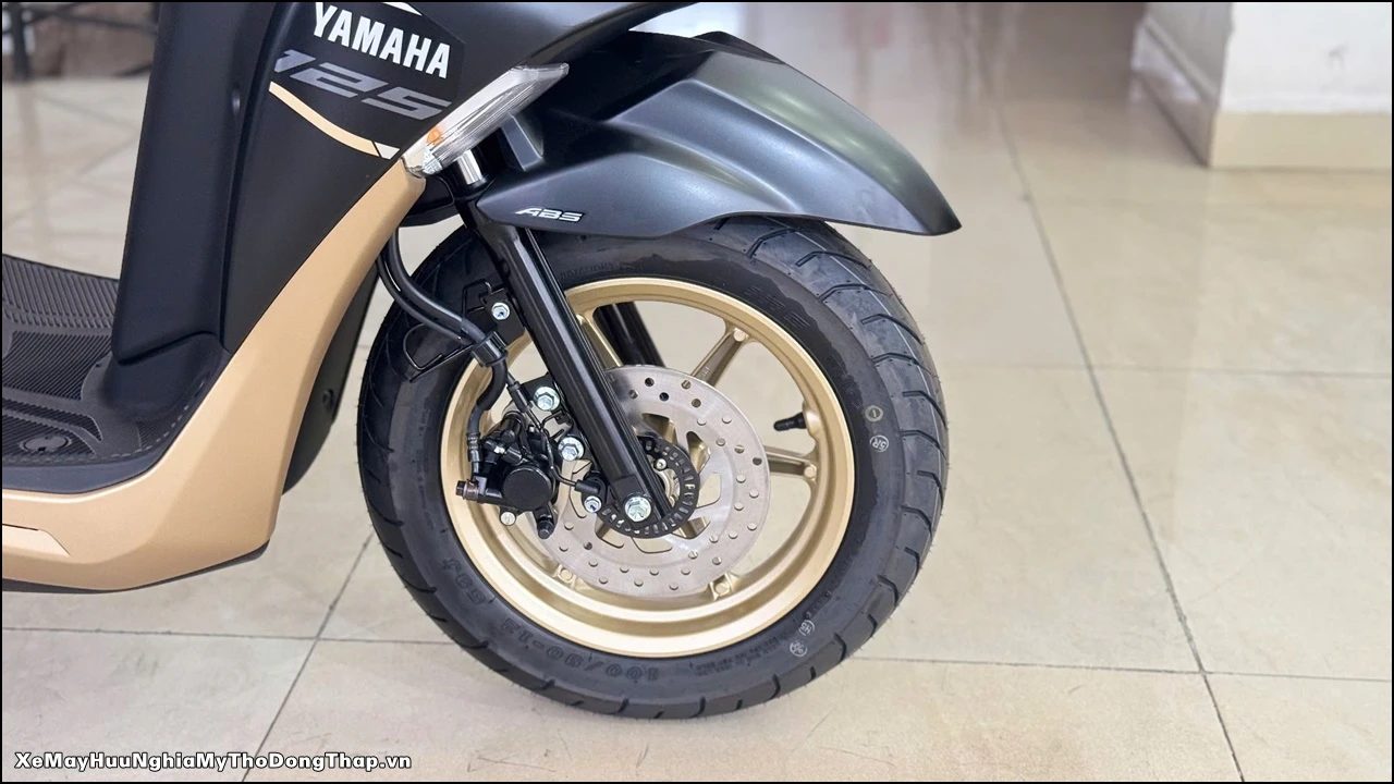 Yamaha Freego S ban dac biet 2025 9