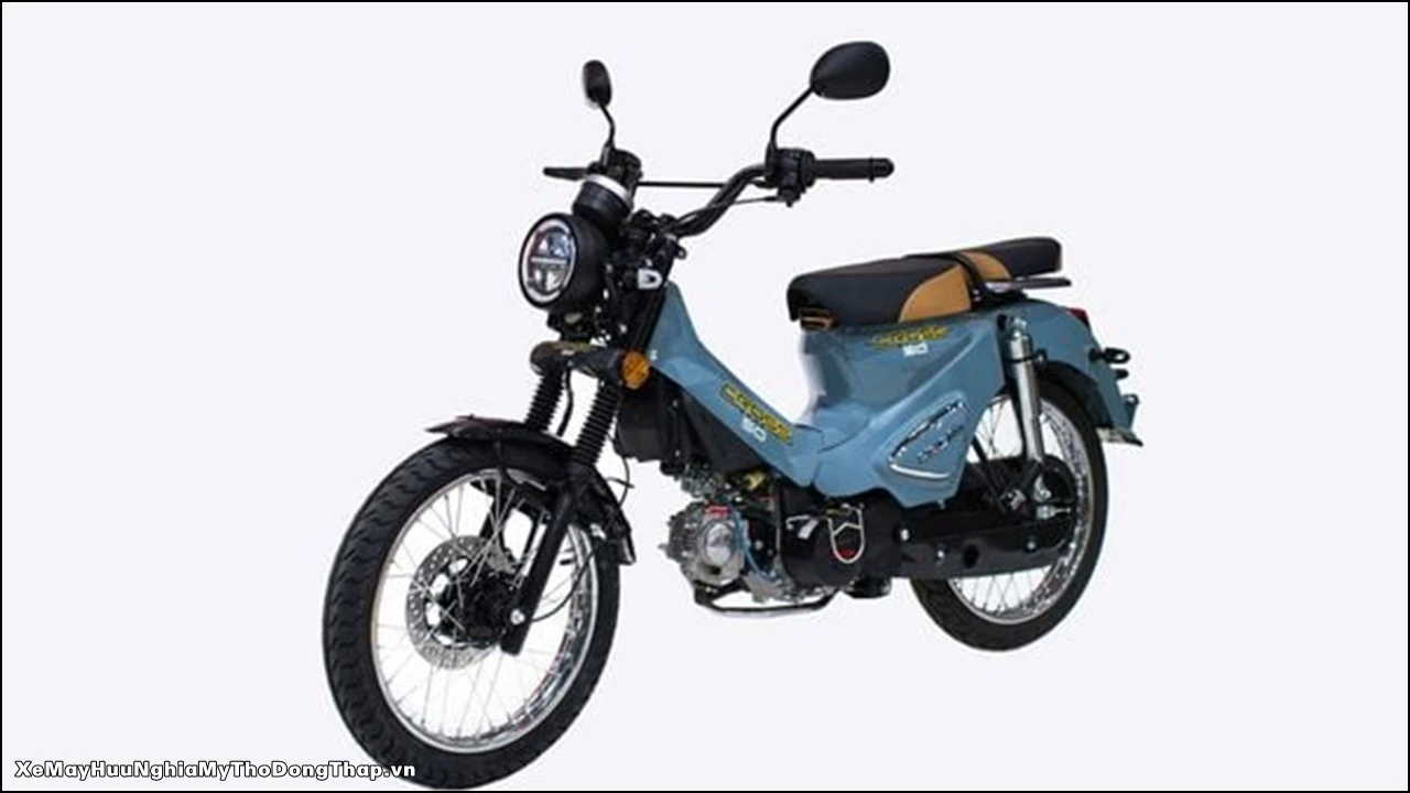 Halim Cross 50cc