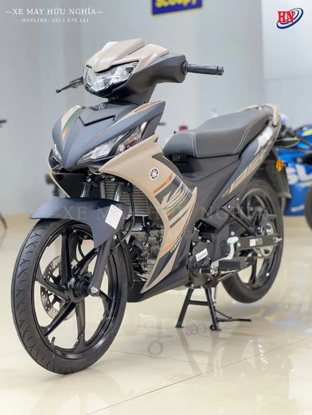 Yamaha 135LC Fi %E2%80%93 Xe so tu dong nhap khau Malaysia cuc hiem tai Viet Nam 2