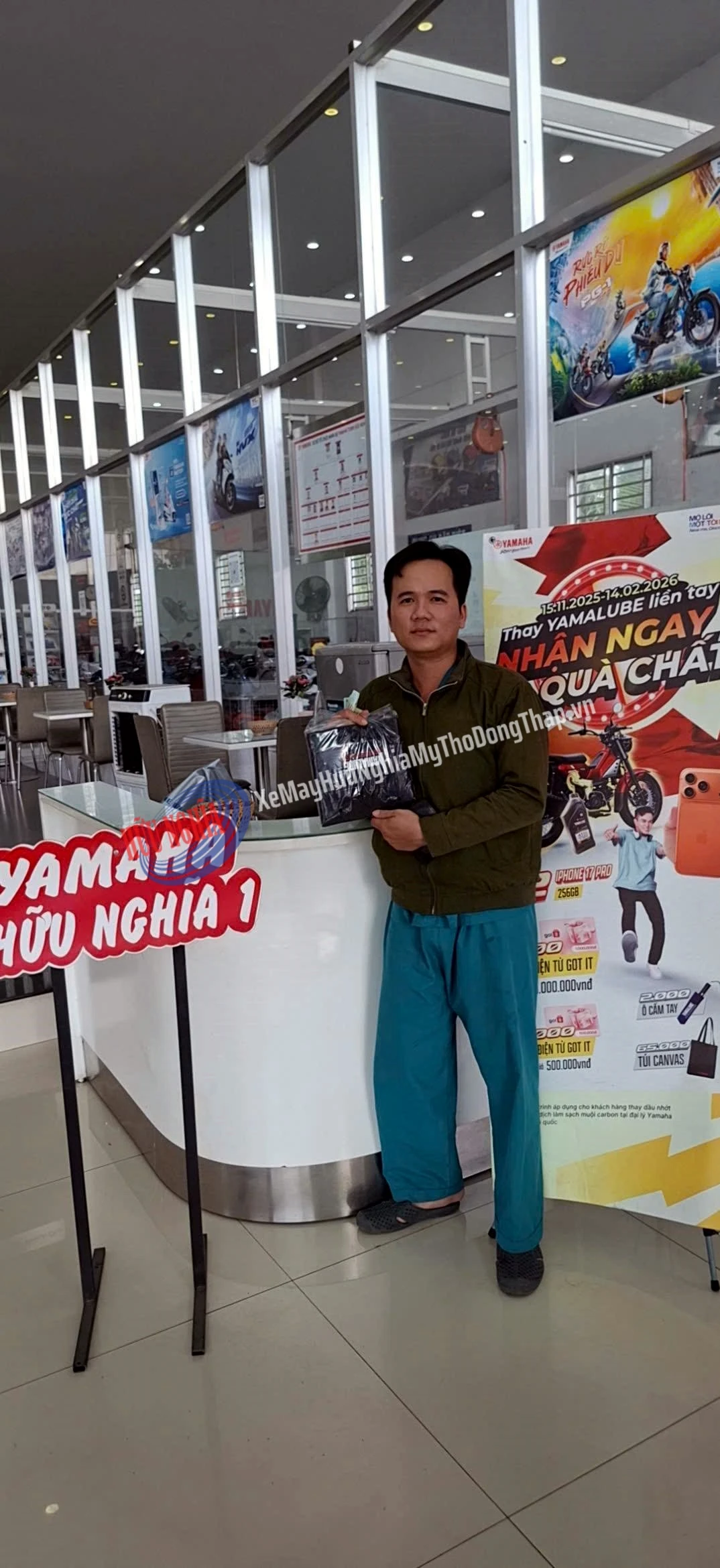 7 ly do Tai Xe May Huu Nghia luong khach hang lua chon xe 50cc ngay cang nhieu 2