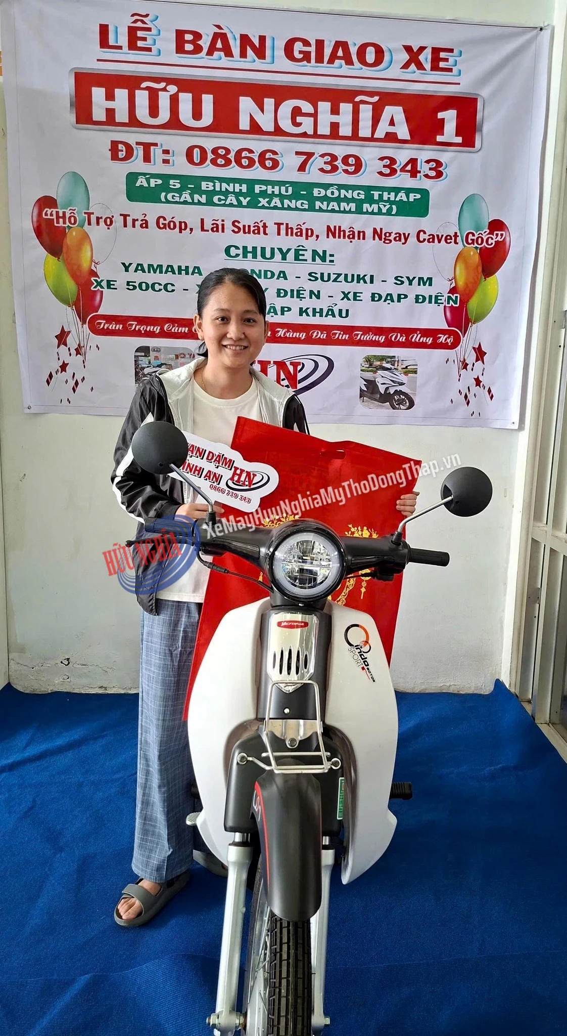 7 ly do Tai Xe May Huu Nghia luong khach hang lua chon xe 50cc ngay cang nhieu 5