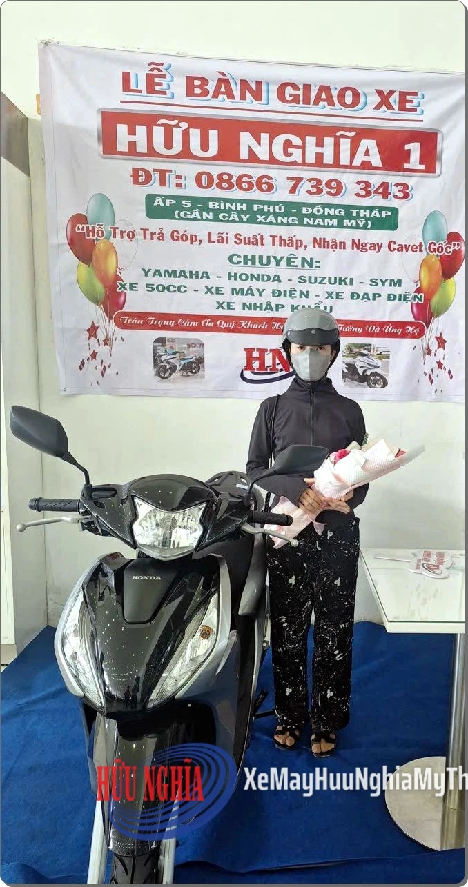 Cam on khach hang da dong hanh cung Yamaha Town Huu Nghia trong suot nam 2025 11