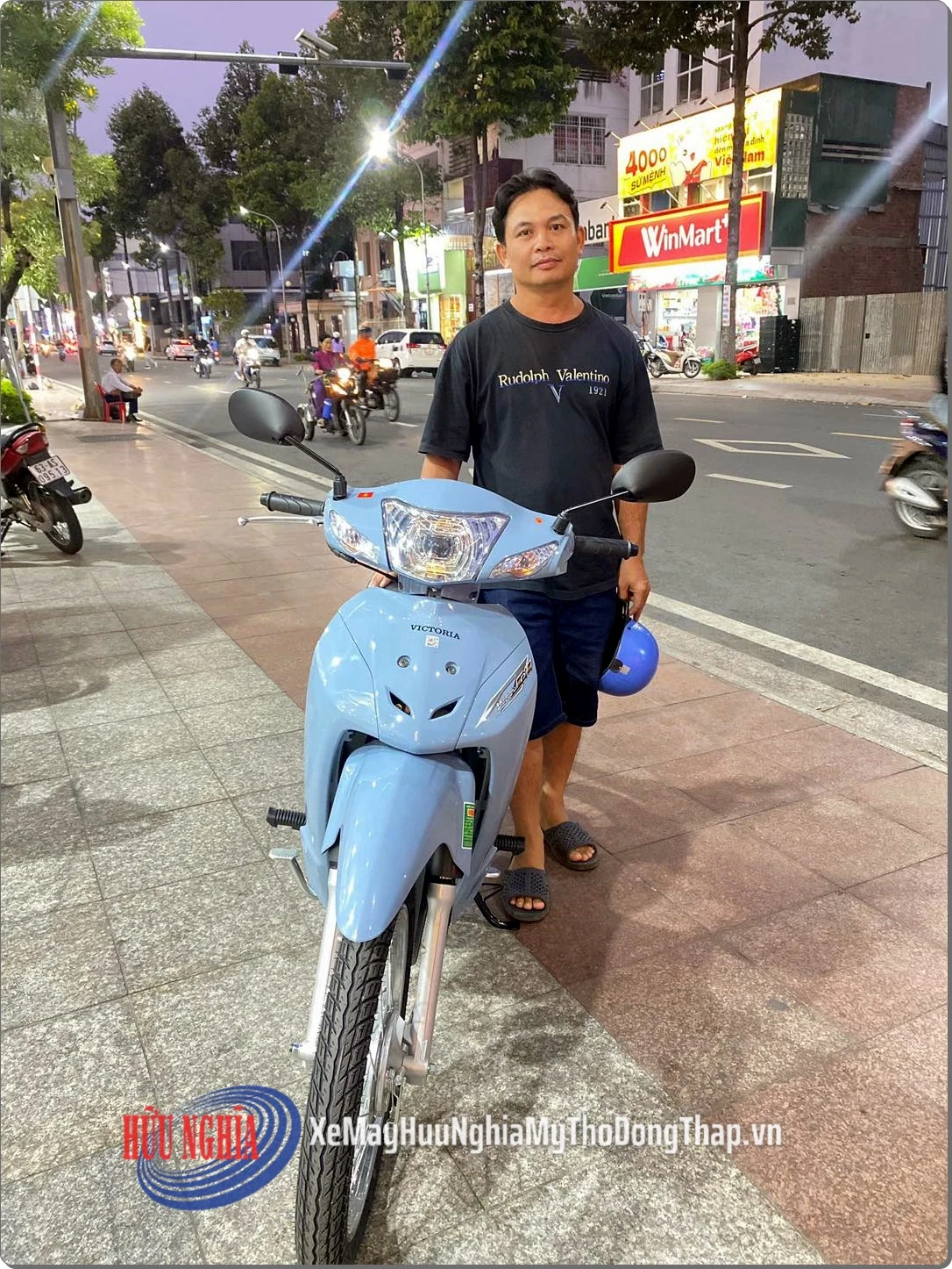 Cam on khach hang da dong hanh cung Yamaha Town Huu Nghia trong suot nam 2025 14