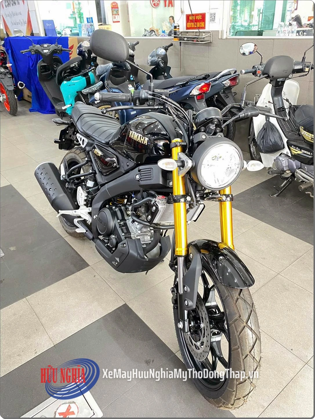 Cam on khach hang da dong hanh cung Yamaha Town Huu Nghia trong suot nam 2025 17