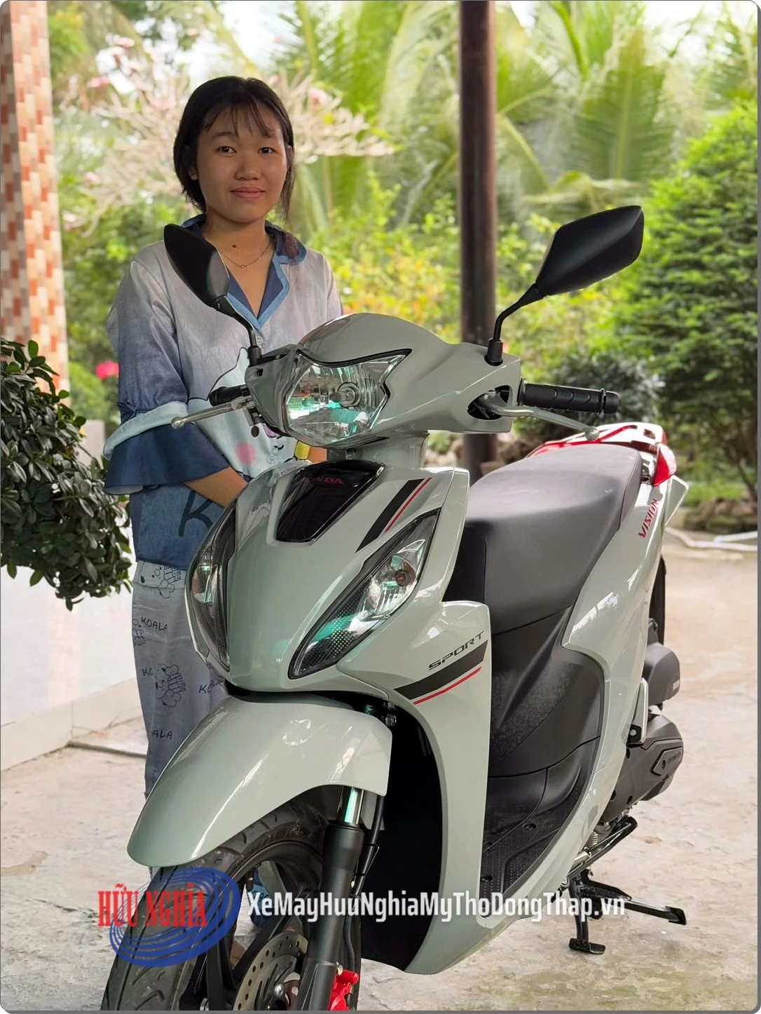 Cam on khach hang da dong hanh cung Yamaha Town Huu Nghia trong suot nam 2025 6