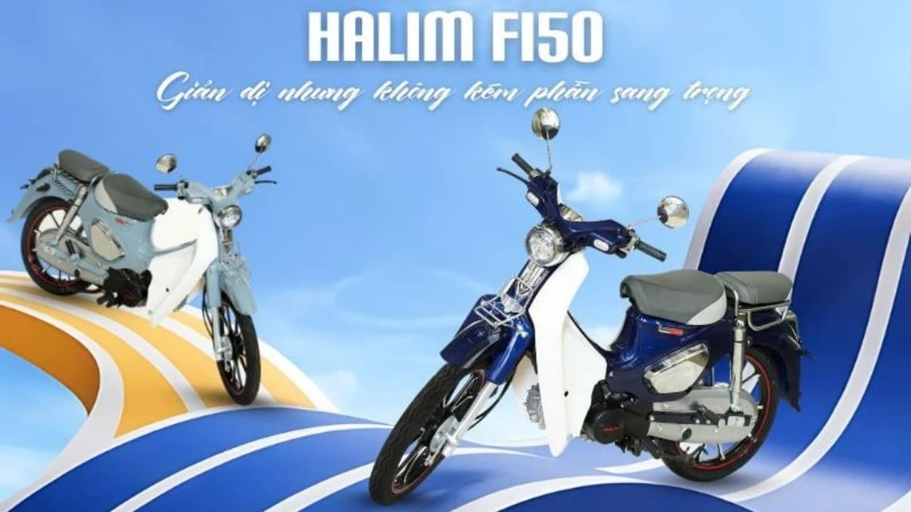 Cub 50 Halim