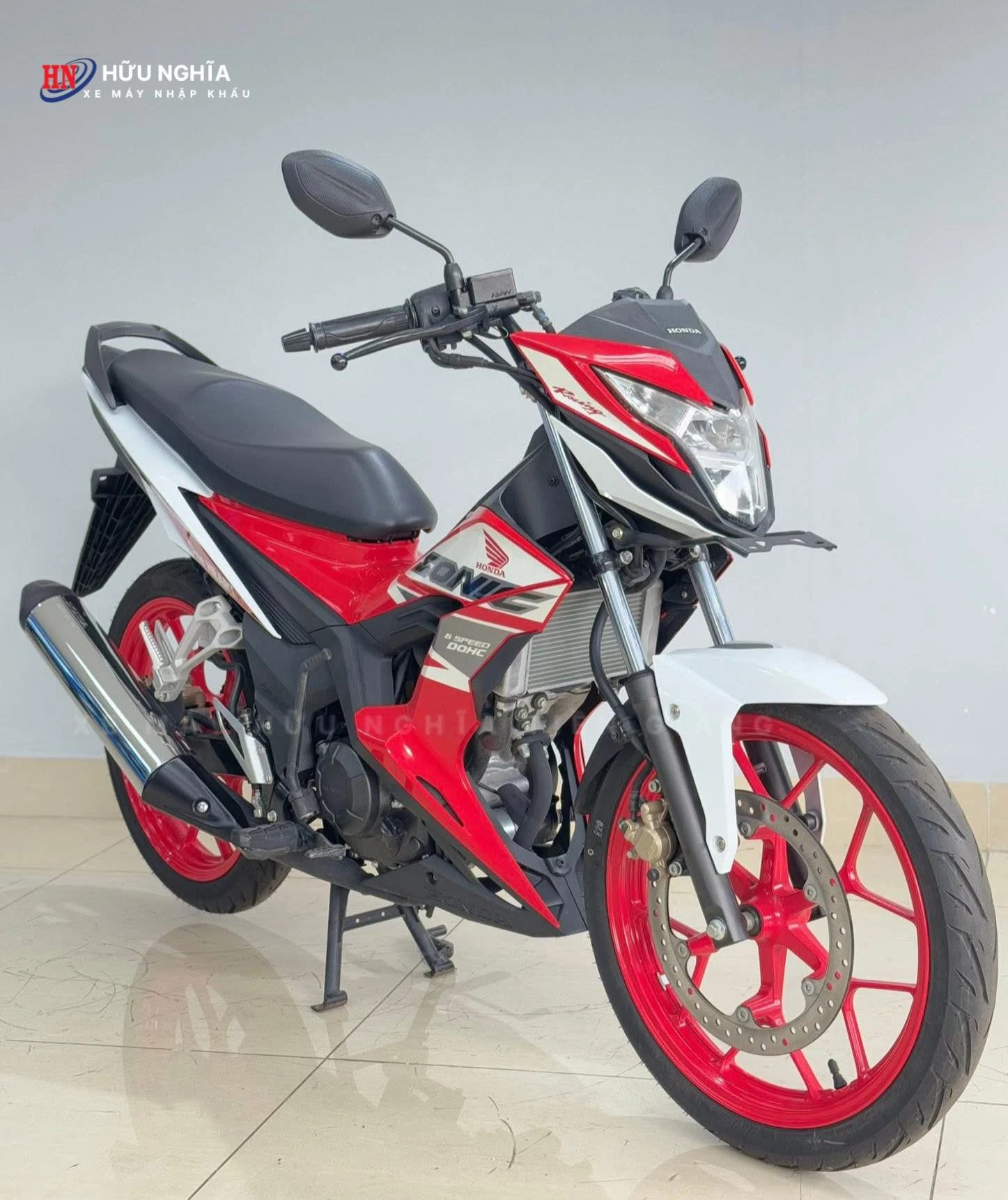 Honda Sonic 150R ve Huu Nghia %E2%80%93 Tien Giang %E2%80%93 Dong Thap Vi sao mau xe nay luon duoc chot nhanh 1