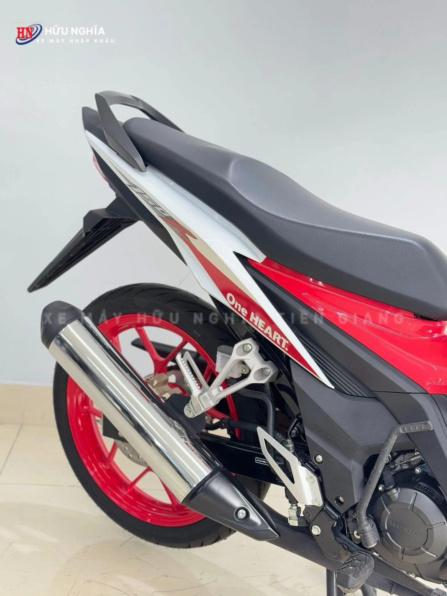 Honda Sonic 150R ve Huu Nghia %E2%80%93 Tien Giang %E2%80%93 Dong Thap Vi sao mau xe nay luon duoc chot nhanh 2