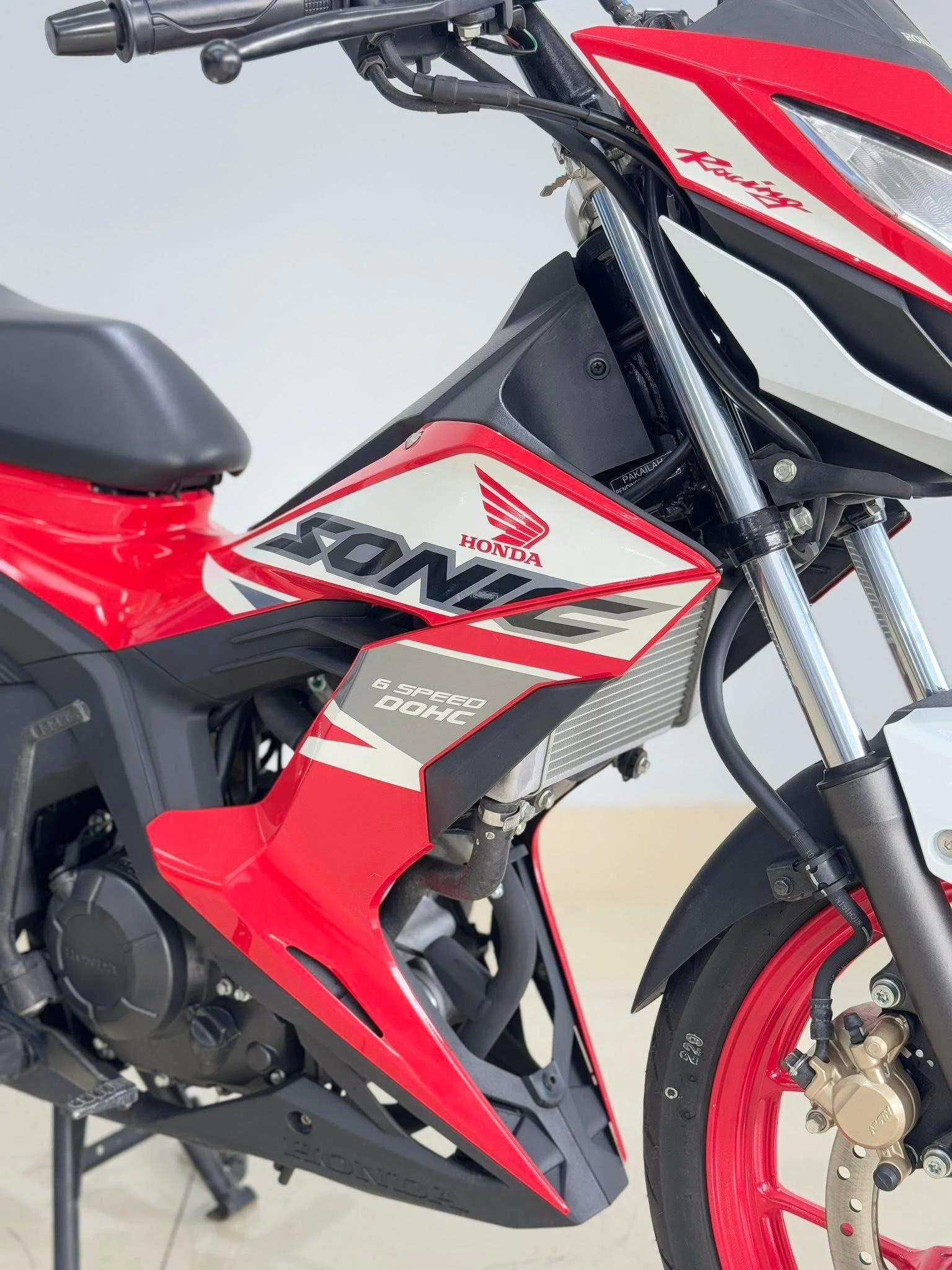 Honda Sonic 150R ve Huu Nghia %E2%80%93 Tien Giang %E2%80%93 Dong Thap Vi sao mau xe nay luon duoc chot nhanh 3