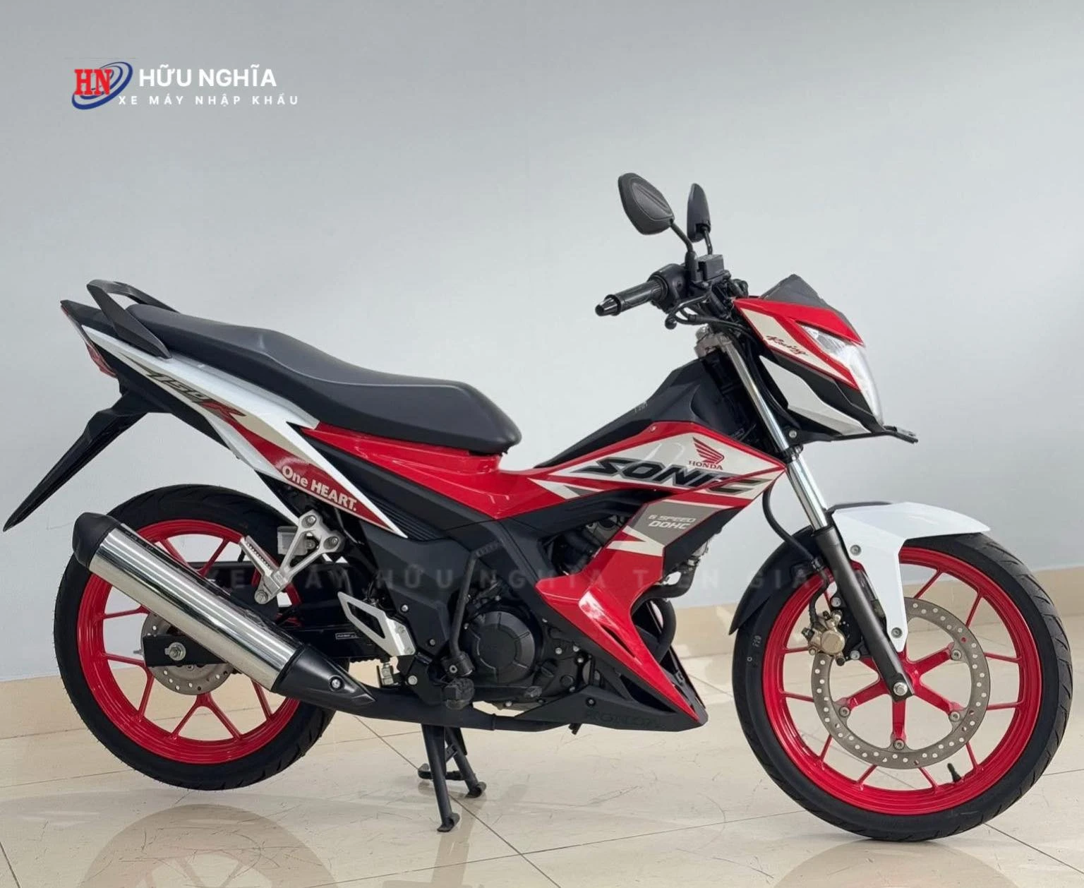 Honda Sonic 150R ve Huu Nghia %E2%80%93 Tien Giang %E2%80%93 Dong Thap Vi sao mau xe nay luon duoc chot nhanh 4