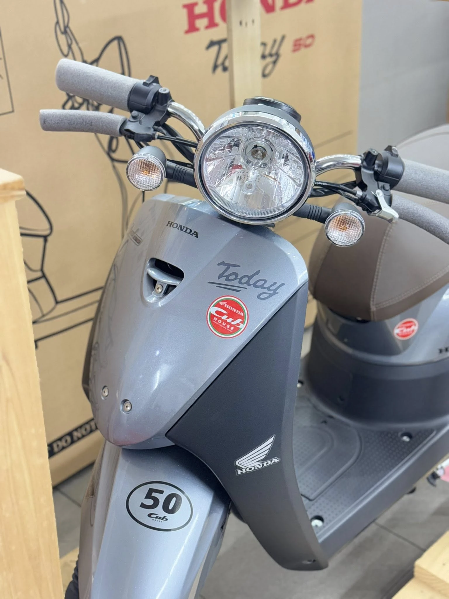 Honda Today 50cc %E2%80%93 Bieu tuong toi gian gia tri tinh te vuot thoi gian 3