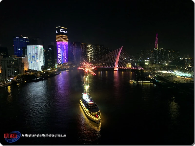 Yamaha NMAX ban tai Yamaha Town Huu Nghia My Tho Dong Thap 1