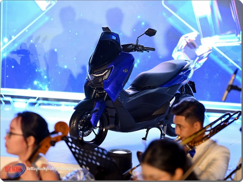 Yamaha NMAX ban tai Yamaha Town Huu Nghia My Tho Dong Thap 10