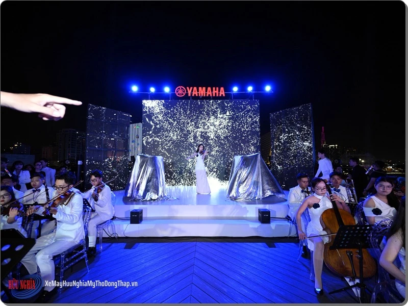 Yamaha NMAX ban tai Yamaha Town Huu Nghia My Tho Dong Thap 11