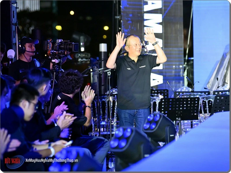 Yamaha NMAX ban tai Yamaha Town Huu Nghia My Tho Dong Thap 13