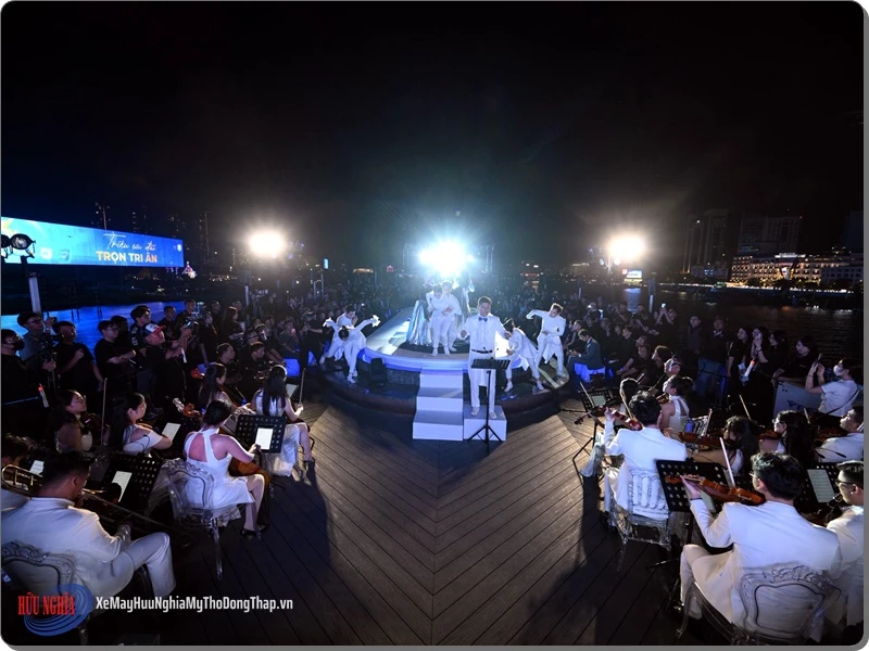 Yamaha NMAX ban tai Yamaha Town Huu Nghia My Tho Dong Thap 17