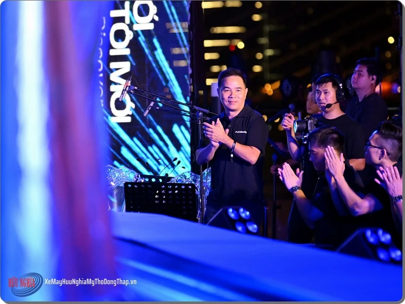 Yamaha NMAX ban tai Yamaha Town Huu Nghia My Tho Dong Thap 2