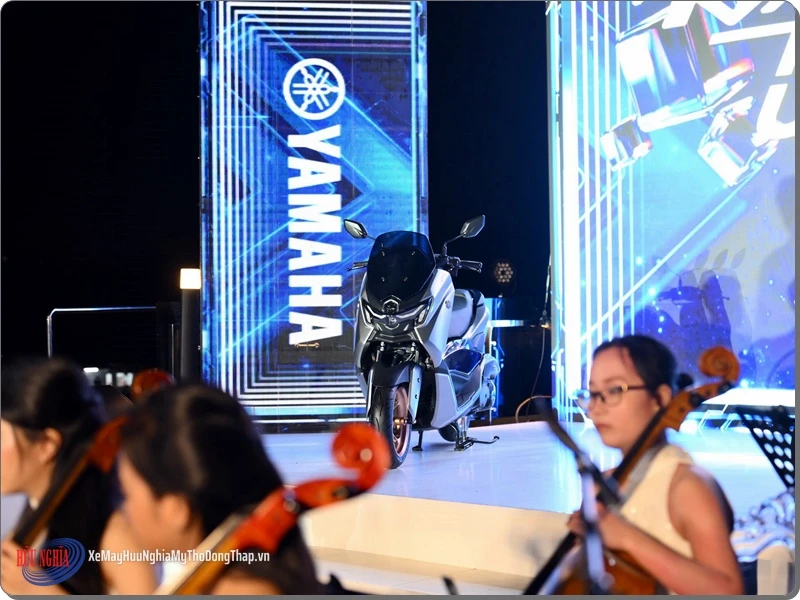 Yamaha NMAX ban tai Yamaha Town Huu Nghia My Tho Dong Thap 25