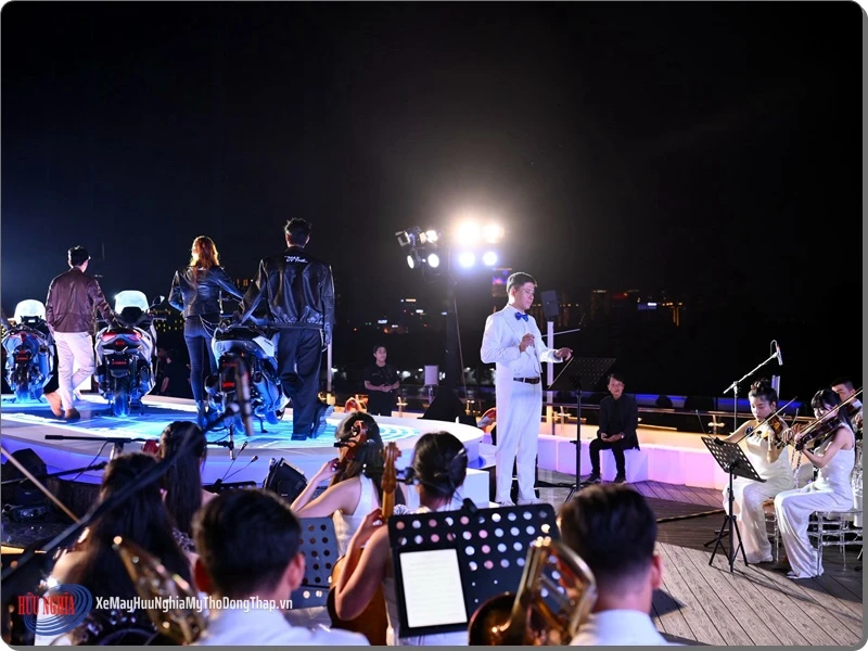 Yamaha NMAX ban tai Yamaha Town Huu Nghia My Tho Dong Thap 26